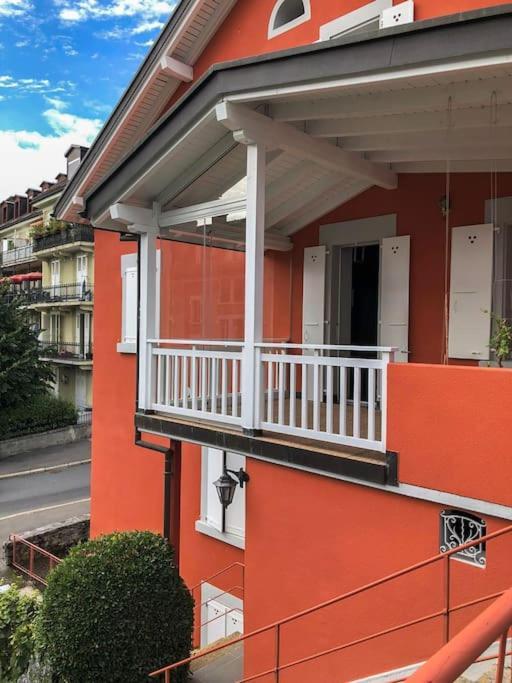 Duplex Avec Vue Et Montagnes *