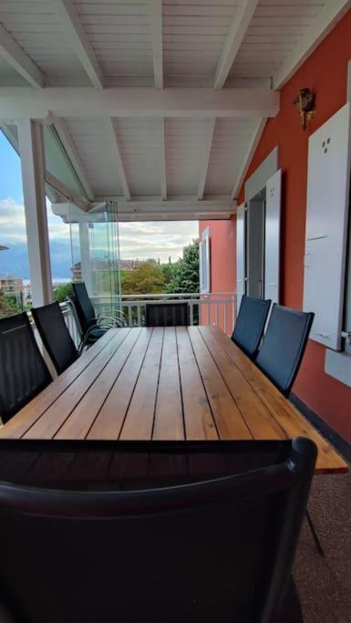 अपार्टमेंट Duplex Avec Vue Et Montagnes *
