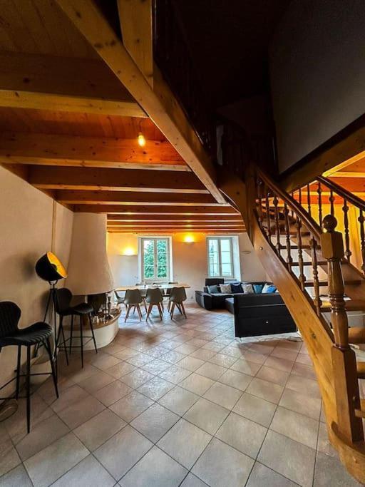अपार्टमेंट Duplex Avec Vue Et Montagnes *