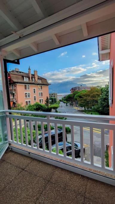 Duplex Avec Vue Et Montagnes *