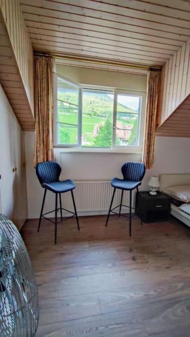 Duplex Avec Vue Et Montagnes अपार्टमेंट